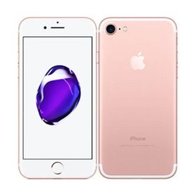 iPhone7[256GB] SIMフリー ローズゴールド【安心保証】