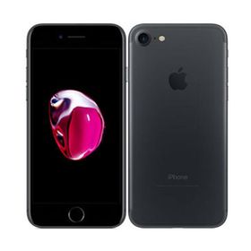 iPhone7[128GB] docomo ブラック【安心保証】