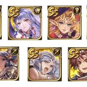 ジュエル164万+リアム+めがみ+エスパーガール+聖王+デューン+SS確定チケ8枚+券4400枚 | ロマサガRS(ロマサガ リユニバース)のアカウントデータ、RMTの販売・買取一覧