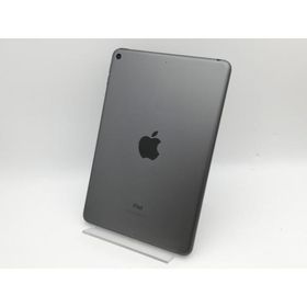 【中古】Apple 【Wi-Fi】 iPad mini（第5世代/2019） 64GB スペースグレイ MUQW2J/A【新宿2】保証期間１ヶ月【ランクC】