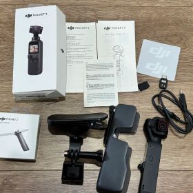 DJI Pocket 2 アクションカメラ 本体 他