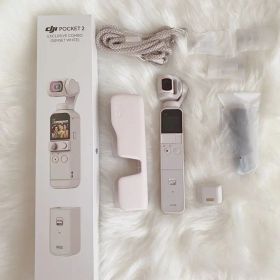 新品同様 DJI POCKET2 限定コンボ サンセットホワイト