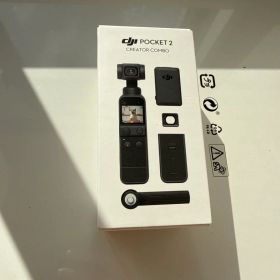 DJI Pocket 2 Creator Combo 本体