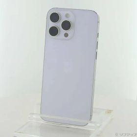 〔中古品〕 iPhone16 Pro Max 512GB ホワイトチタニウム MYWM3J／A SIMフリー【377】