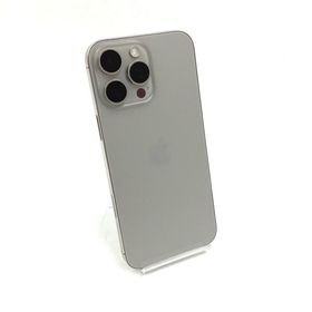 【全額返金保証】【最速発送】 iPhone Pro Max 16 Pro Max 256GB ナチュラルチタニウム au SIMフリー 動作確認済 100%
