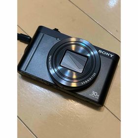 ソニー(SONY)のSONY Cybershot DSC-WX500(コンパクトデジタルカメラ)