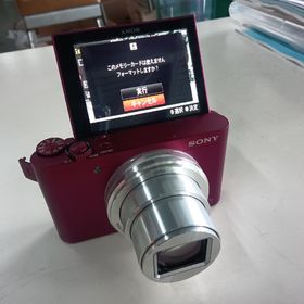 ソニー(SONY)の#DSCーWX500(コンパクトデジタルカメラ)