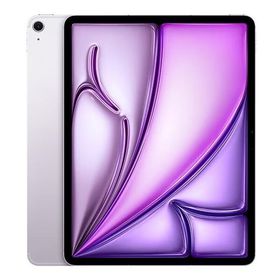 APPLE MV6U3J/A パープル iPad Air(M2) タブレットPC 13型 / iPadOS 17 / SIMフリー(5G対応) / 128GB