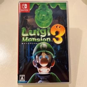 ルイージマンション3 Nintendo Switch