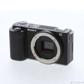 〔中古〕SONY(ソニー) VLOGCAM ZV-E10 ボディ ブラック〔262-ud〕