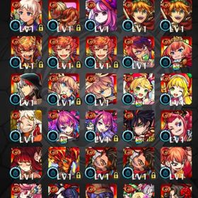 オーブ10300↑ | モンストのアカウントデータ、RMTの販売・買取一覧