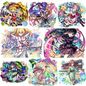 オーブ4021個 チェルノボグ運極🍀 戦場ヶ原ひたぎ マムルa リリサ 三玖等ガチャ限279 | モンストのアカウントデータ、RMTの販売・買取一覧