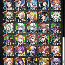 モンスト総オーブ3000個 オブチケ20枚ネオマナヤクモソロモンなど | モンストのアカウントデータ、RMTの販売・買取一覧