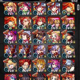 オーブ8420↑忍野忍 ラファエル3 盤古 オデュα ワトソンα ルネサンス 炭治郎＆義勇 他 | モンストのアカウントデータ、RMTの販売・買取一覧