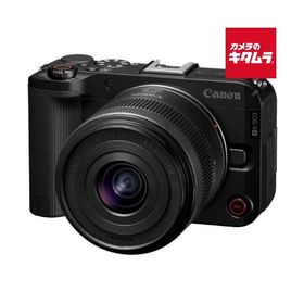 キヤノン EOS R50 V RF-S14-30 IS STM PZ レンズキット Canon ミラーレス一眼カメラ Wi-Fi搭載 入門 初心者