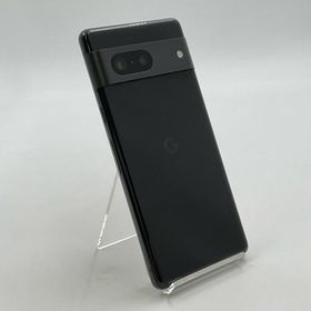 Google Pixel 7 128GB オブシディアン au G03Z5 動作確認済【全額返金保証】【最速発送】