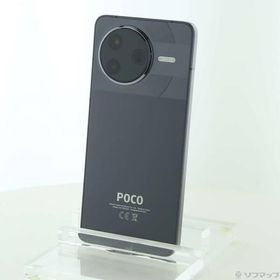 〔中古〕Xiaomi(シャオミ) POCO F7 Pro 256GB ブラック MZB0JVKJP SIMフリー〔368-ud〕