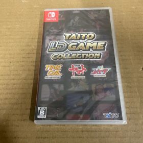 タイトーLDゲームコレクション -Switch