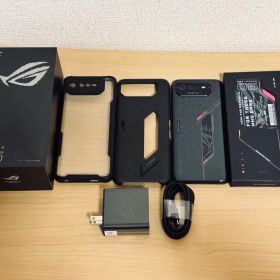 【実品】ASUS ROG Phone 6 メモリ16GB 512GB