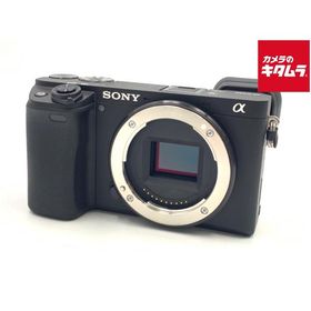 【中古】 【美品】 ソニー α6400 ボディ ブラック [ILCE-6400 B]