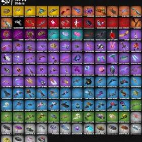 [pc/xbox/PSN] 141 スキン | ゴールド クレイトス | シャドウ スカリー | ナルト うずまき |フローズン・レイヴン |モルテンバトル |ヴィヴィ・クロマ | リヴァイアサン |400 VB – 親制御