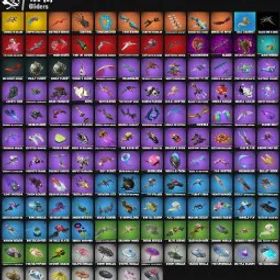 [pc/xbox/PSN] 150 スキン | レネゲードレイダー |リナ・スコーチ |サブゼロ・クリプティック |ヴィヴィ・クロマ |ジョルタラ |浪人 |ハデス |キューブ・クイーン |800 VB – 親制御