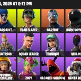 30 スキン | ザ・リーパー | エリートエージェント | オメガ #371