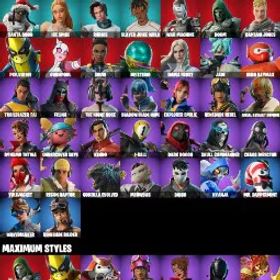 37 スキン レネゲードレイダー