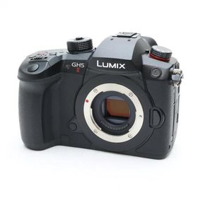 《美品》Panasonic LUMIX GH5II ボディ DC-GH5M2