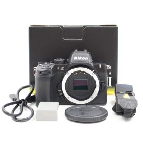 ■シャッター数16029枚！極上品■ Nikon Z50II ボディ ミラーレス一眼カメラ ニコン