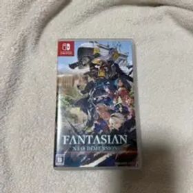 Switch 『ファンタジアン ネオディメンジョン』