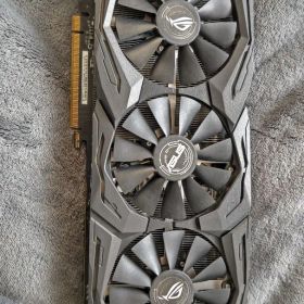 ASUS ROG STRIX-GTX1080-A8G-GAMING