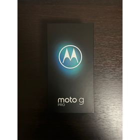 モトローラ(Motorola)の【新品・送料無料】Motorola moto g PRO 4GB/128GB(スマートフォン本体)