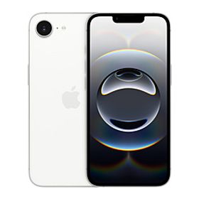 iPhone16e 512GB ホワイト MD274J／A SIMフリー