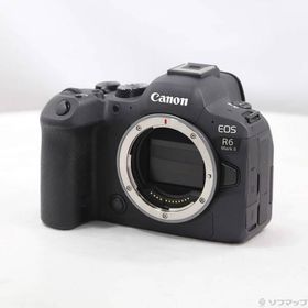 〔中古〕Canon(キヤノン) EOS R6 Mark II ボディ〔258-ud〕