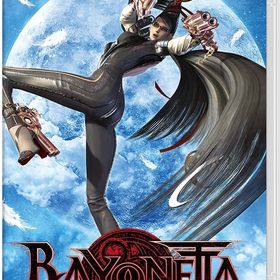 【新品】ベヨネッタ -Nintendo Switch【任天堂】