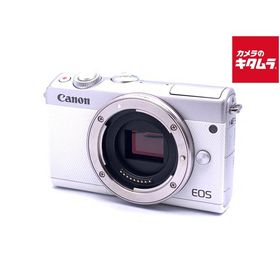 【中古】 【良品】 キヤノン EOS M100 ボディ ホワイト
