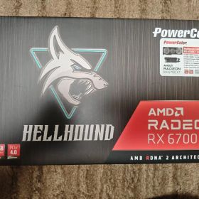 PowerColor Radeon RX 6700 XT 12GB