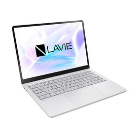 NEC PC-S1355JAS LAVIE SOL S1355/JAS プラチナシルバー/Core i5-1335U/16GB/SSD256GB/ドライブレス/Win11Home/13.3型IPS/WUXGA ノートパソコン