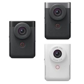 CANON キャノン PowerShot V10 コンパクトデジタルカメラ ブラック(V10BK) シルバー(V10SL) ホワイト(V10WH)