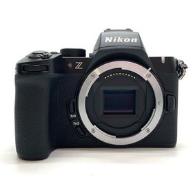 【全額返金保証】【最速発送】Nikon デジタル一眼 Z50II ボディ ブラック 美品 動作確認済