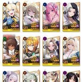 重課金アカウント 引退 ピルグリム及び人権キャラ完凸多数あり | 勝利の女神NIKKE(メガニケ)のアカウントデータ、RMTの販売・買取一覧