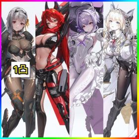 初期垢【リバーレリオ.クラウン.レッドフード確定‼️】 | 勝利の女神NIKKE(メガニケ)のアカウントデータ、RMTの販売・買取一覧