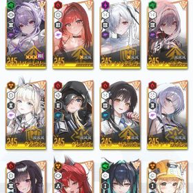 リバーレリオ完凸（10 凸） ゴールドマイレージ1200枚以上 | 勝利の女神NIKKE(メガニケ)のアカウントデータ、RMTの販売・買取一覧