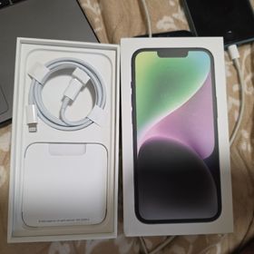 アップル(Apple)のアップル iPhone14 128GB SIMフリー(スマートフォン本体)