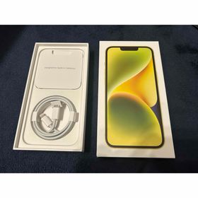 アップル(Apple)のiPhone14 256GB SIMフリー(スマートフォン本体)