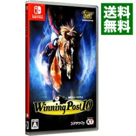 【中古】Switch Winning Post 10