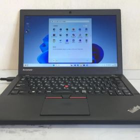 Lenovo ThinkPad X250 12.5型TFT 軽量・コンパクトPC