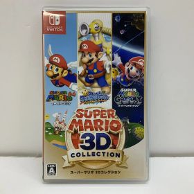 Nintendo Switch用ソフトスーパーマリオ 3Dコレクション