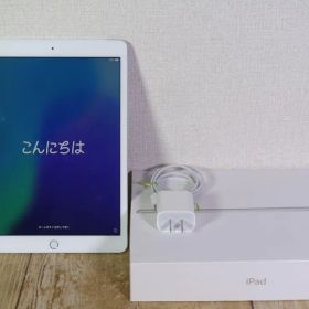 美品 iPad 第8世代 Cellular シルバー 32GB A2429